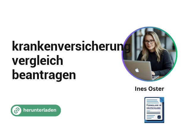 krankenversicherung vergleich beantragen