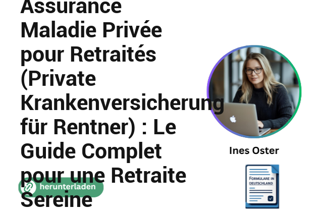 Assurance Maladie Privée pour Retraités (Private Krankenversicherung für Rentner) : Le Guide Complet pour une Retraite Sereine