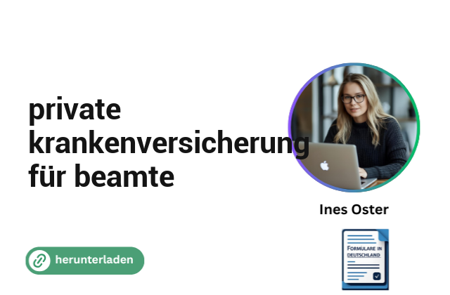 private krankenversicherung für beamte