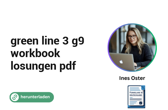 green line 3 g9 workbook losungen pdf
