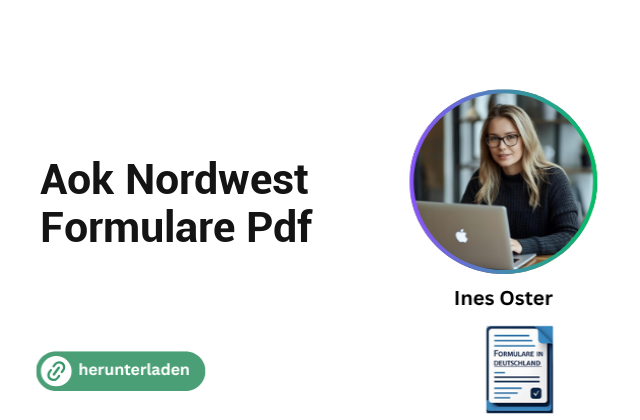 Aok Nordwest Formulare Pdf